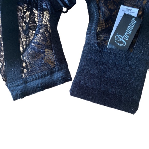 PARAMOUR Underwire Bra - 38D - Picture 5 of 6